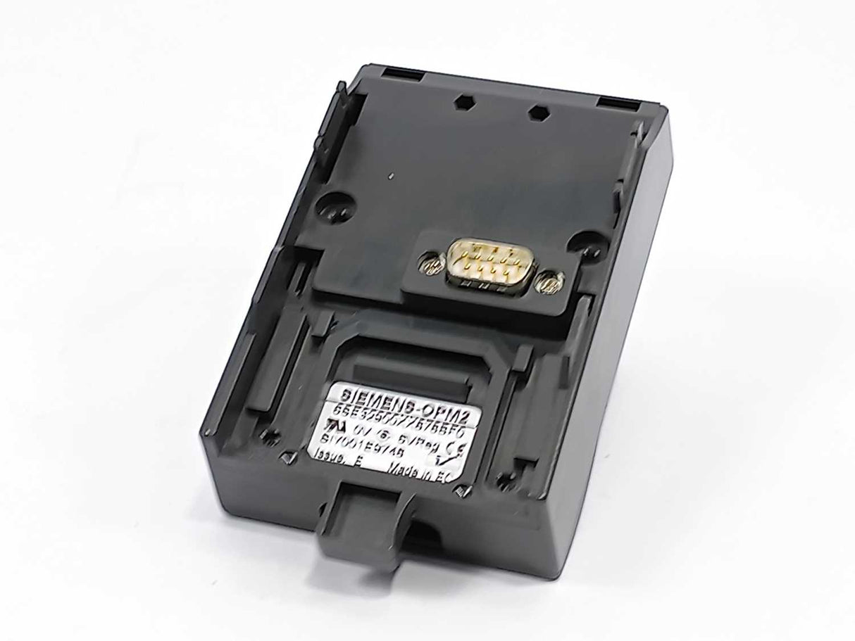 Siemens 6SE3290-0XX87-8BF0 OPM2 Operator Panel