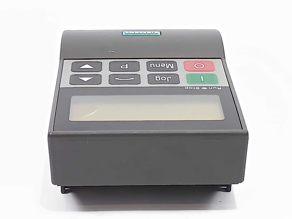 Siemens 6SE3290-0XX87-8BF0 OPM2 Operator Panel