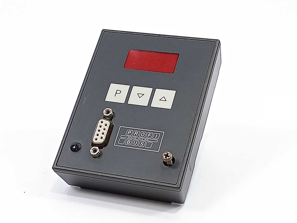 Siemens 6SE3190-0XX87-8PB0 Profi Bus Module