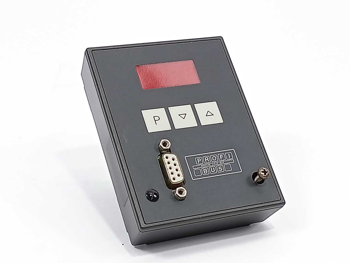 Siemens 6SE3190-0XX87-8PB0 Profi Bus Module