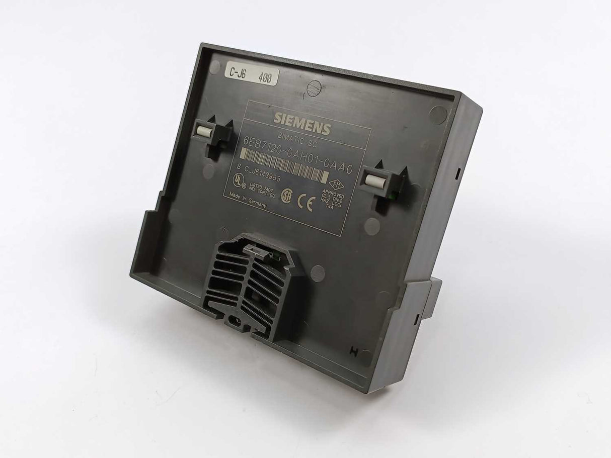 Siemens 6ES7 120-0AH01-0AA0 Simatic SC TB16 SC