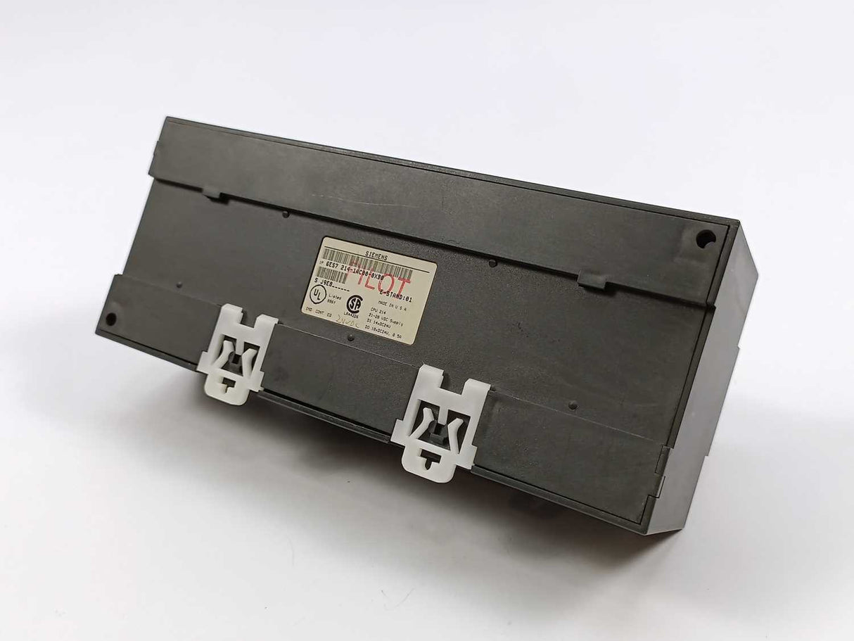 Siemens 6ES7214-1AC00-0XB0 Simatic S7-200 CPU 214
