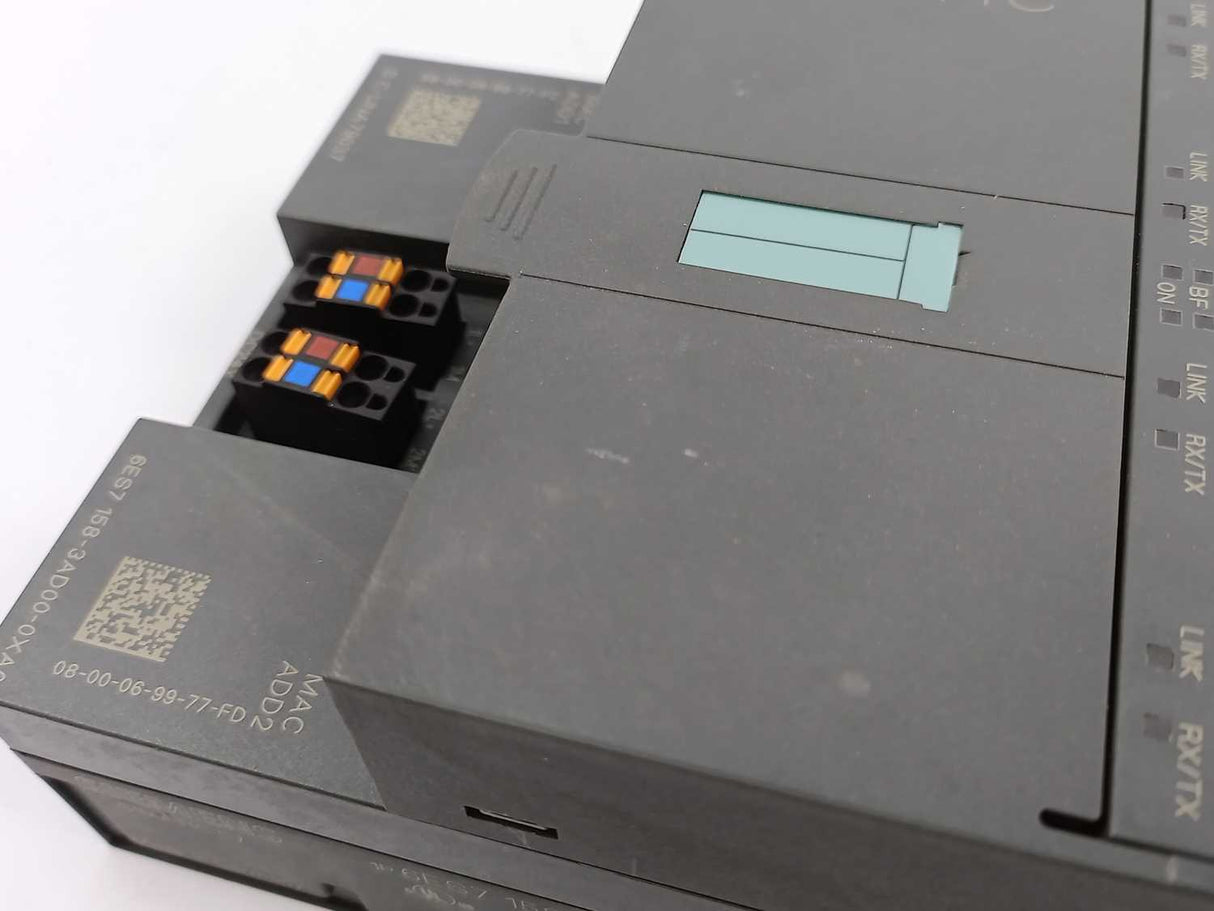 Siemens 6ES7158-3AD00-0XA0 SIMATIC DP PN/PN Coupler