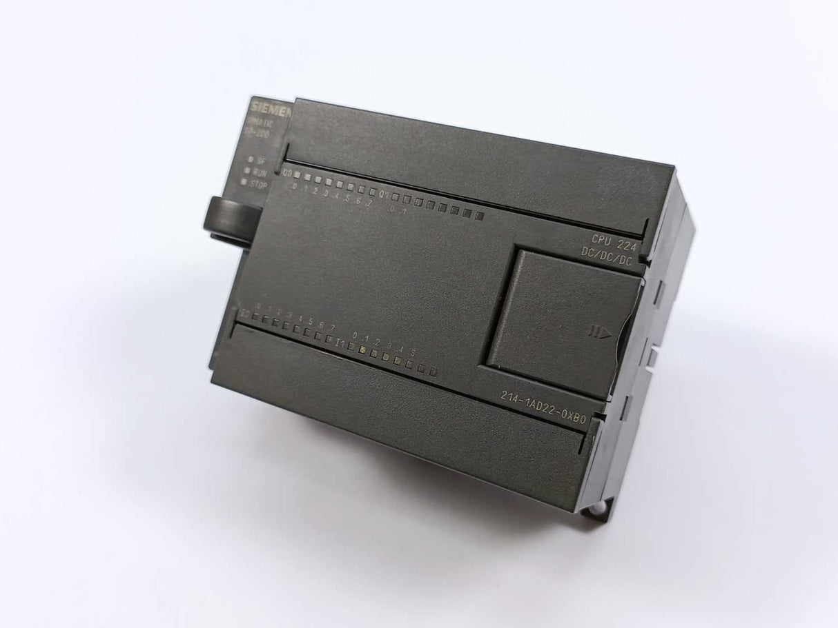 Siemens 6ES7214-1AD22-0XB0 SIMATIC S7-200, CPU 224