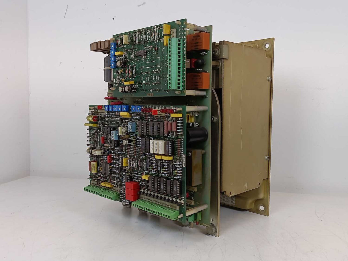 Contraves GB 402 026 V ADB/F380.60 VARIDYN Compact Frequency Inverter