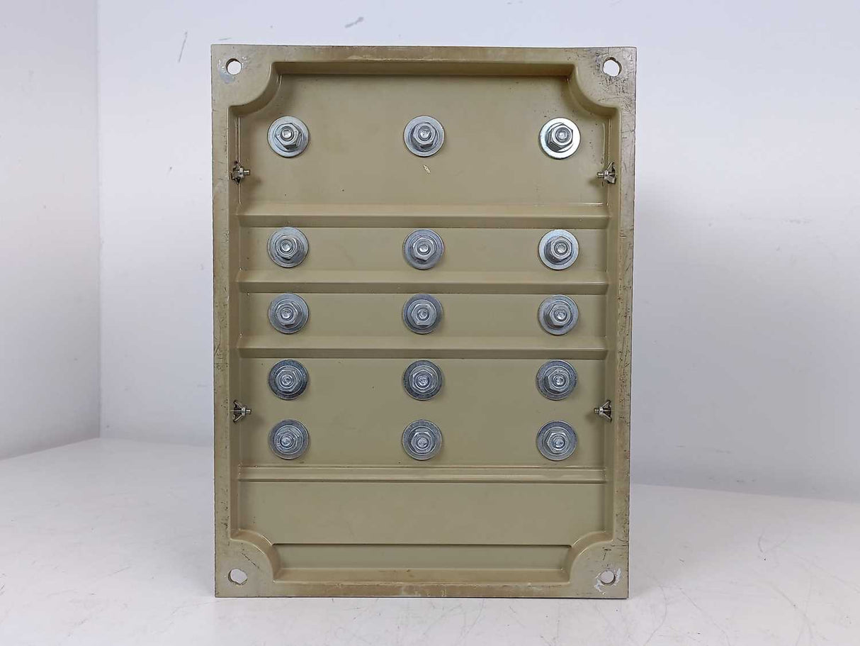 Contraves GB 402 026 V ADB/F380.60 VARIDYN Compact Frequency Inverter