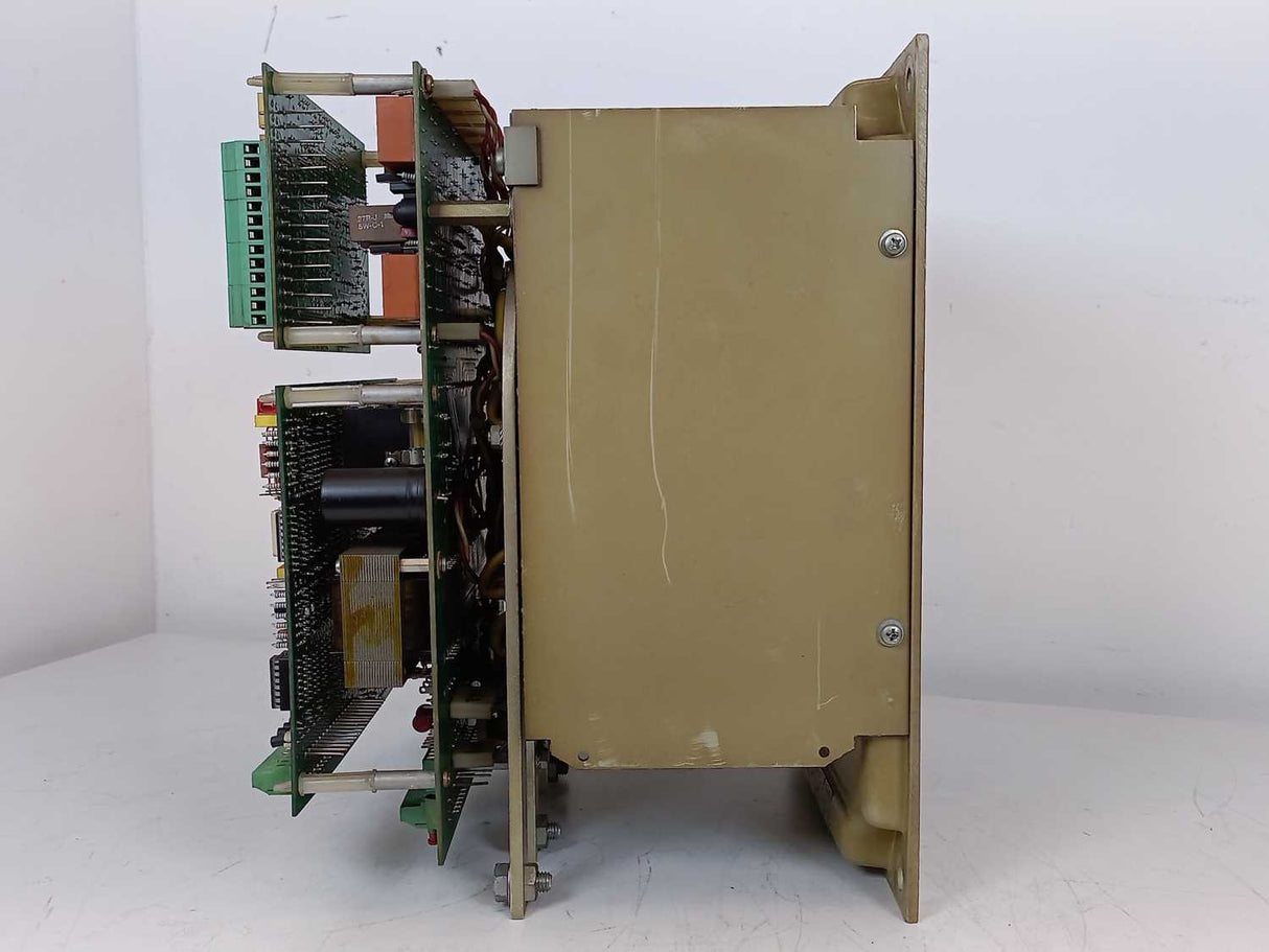 Contraves GB 402 026 V ADB/F380.60 VARIDYN Compact Frequency Inverter