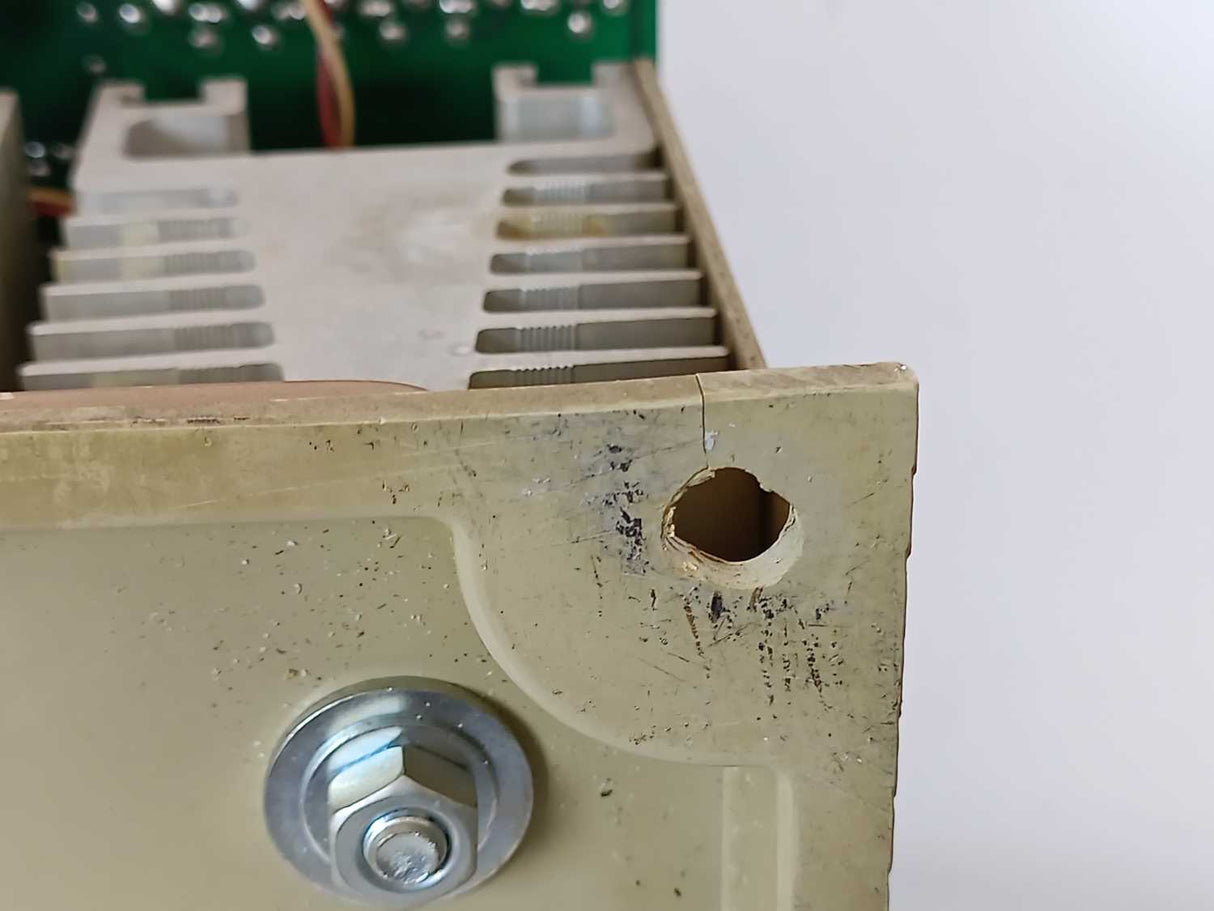 Contraves GB 402 026 V ADB/F380.60 VARIDYN Compact Frequency Inverter