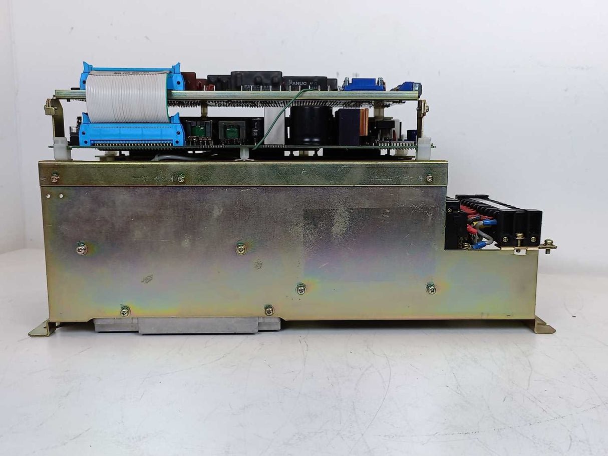 Fanuc A06B-6050-H202 Velocity Control Unit