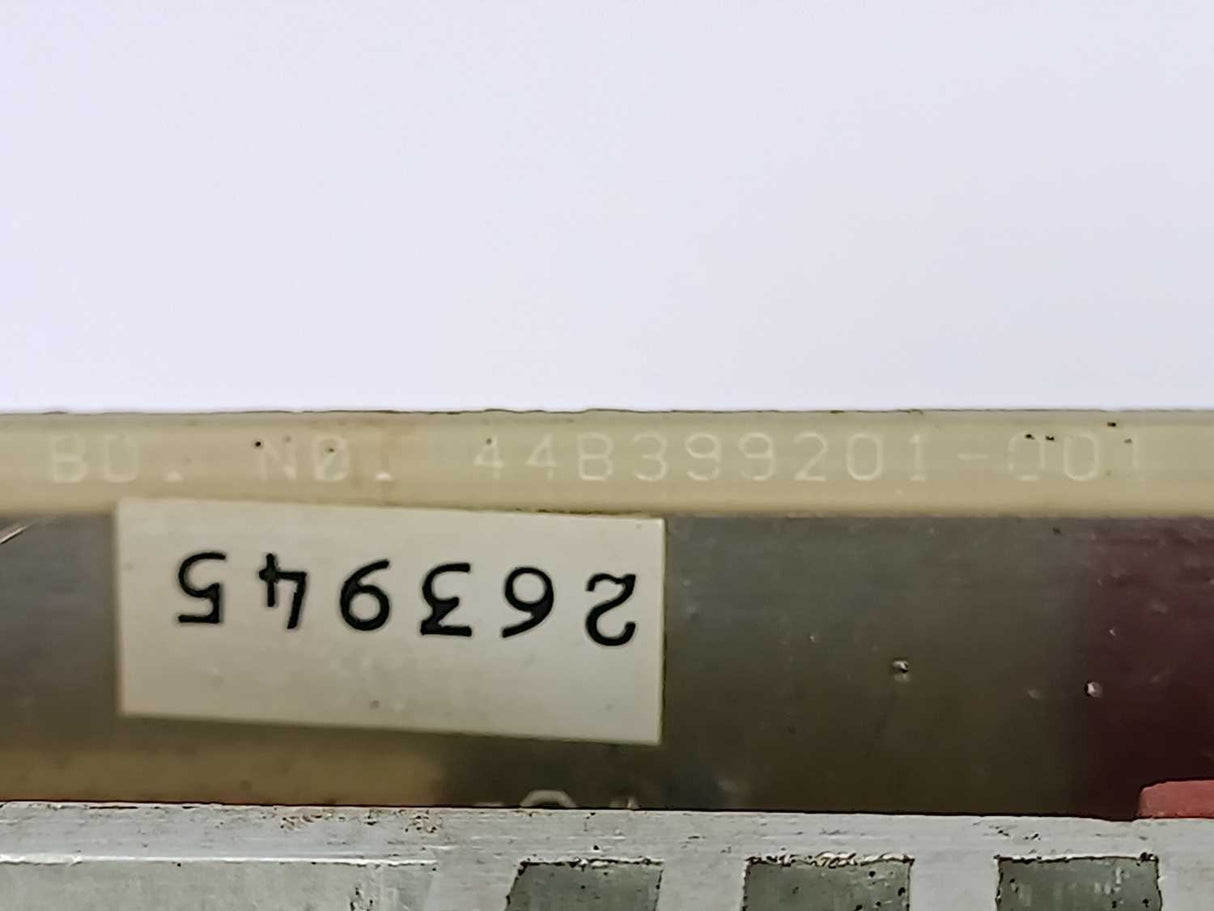General Electric PWMP2B 44A398786-G01 44B399201-001 44B398885-002/9