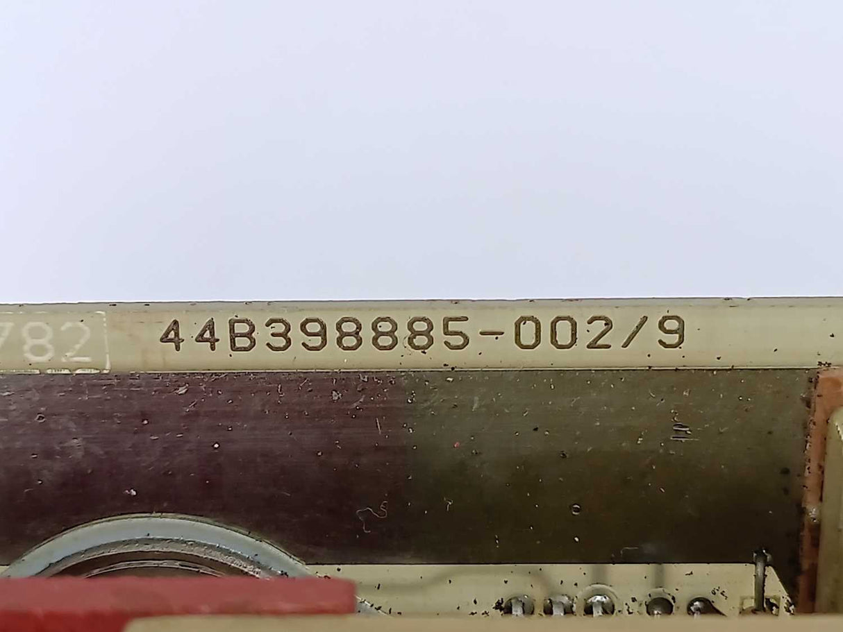 General Electric PWMP2B 44A398786-G01 44B399201-001 44B398885-002/9