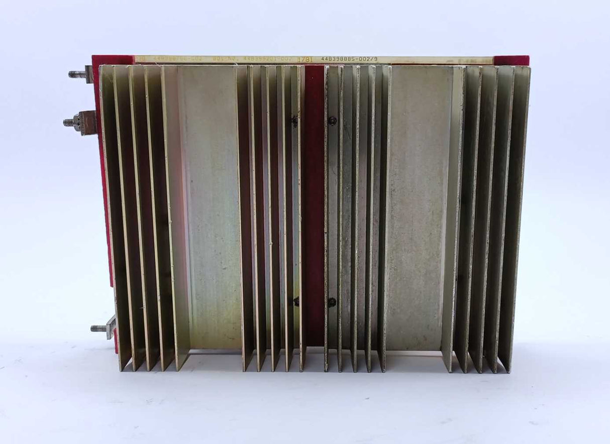 General Electric PWMP3B 44A398786-G02 44B399201-002 44B398885-002/9