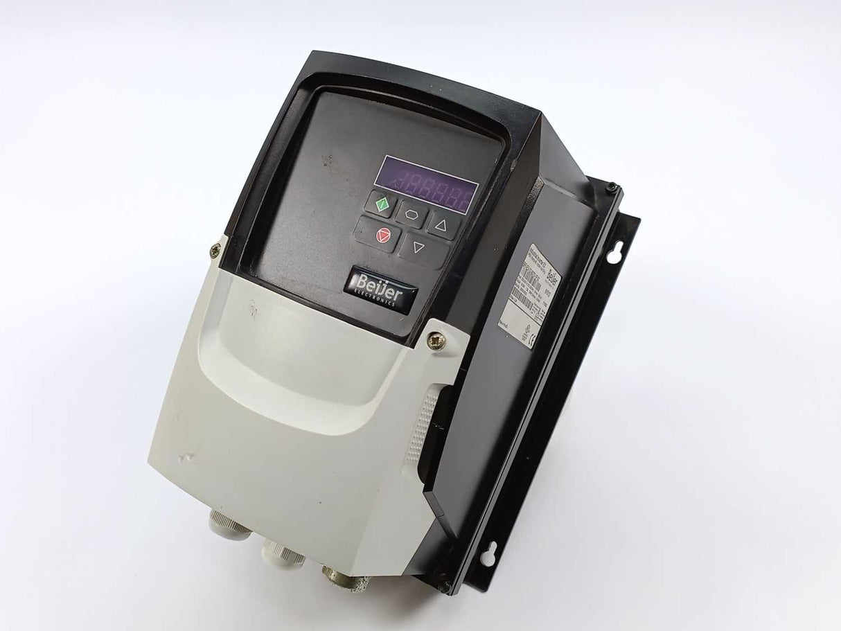 BEIJER ELECTRONICS 61512 BFI-E3-12-0070-1F1X 1,5kW Industrial Inverter E3