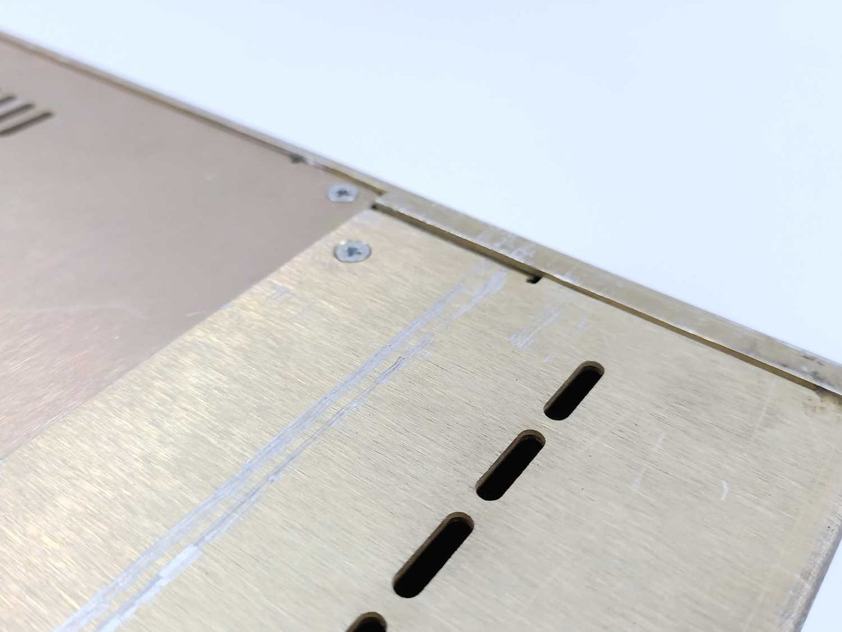 AB 6181-ACBBABZZZ Ser. A Integrated Display Computer