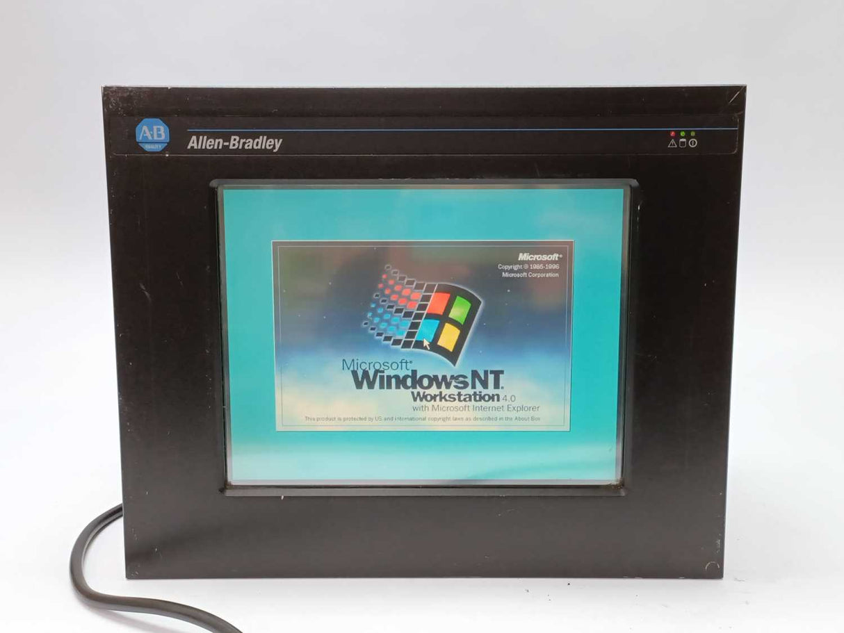 AB 6181-ACBBABZZZ Ser. A Integrated Display Computer