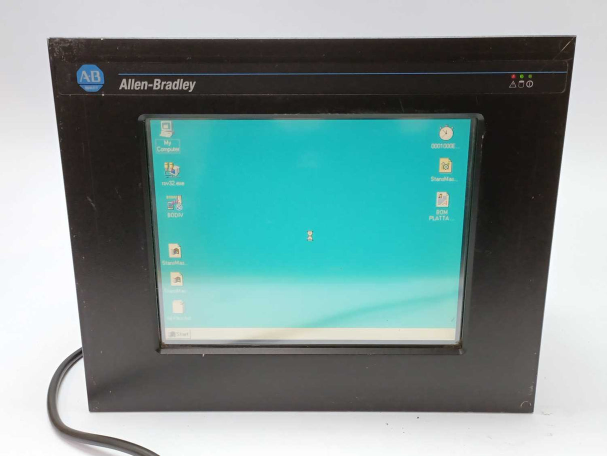 AB 6181-ACBBABZZZ Ser. A Integrated Display Computer