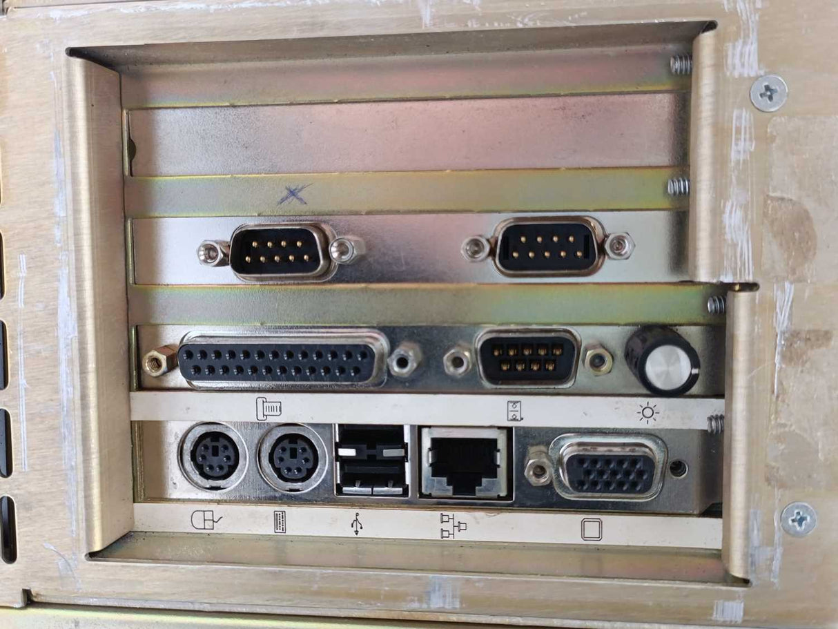 AB 6181-ACBBABZZZ Ser. A Integrated Display Computer