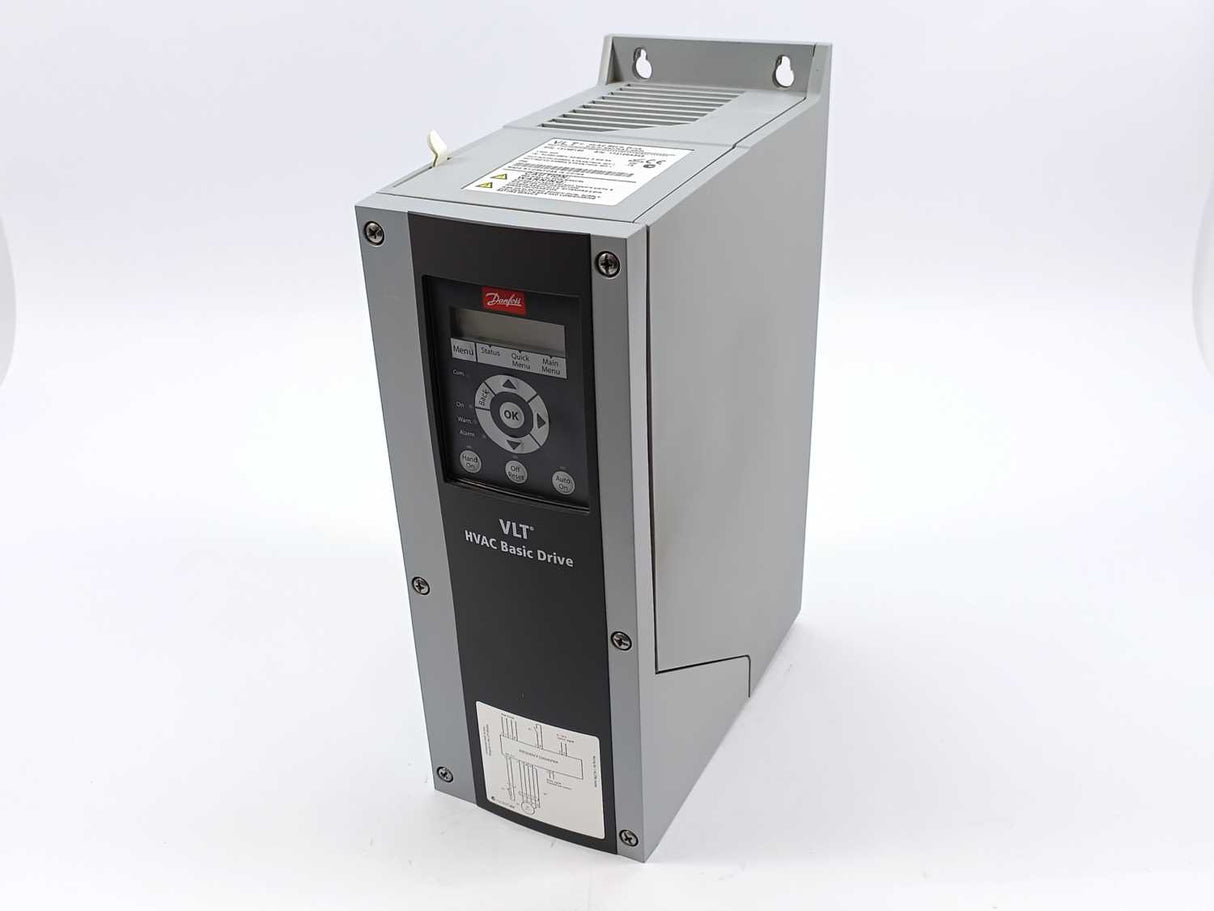 Danfoss 131N0180 VLT HVAC Basic Drive 1,5kW FC-101P1K5T4E5AH3XA