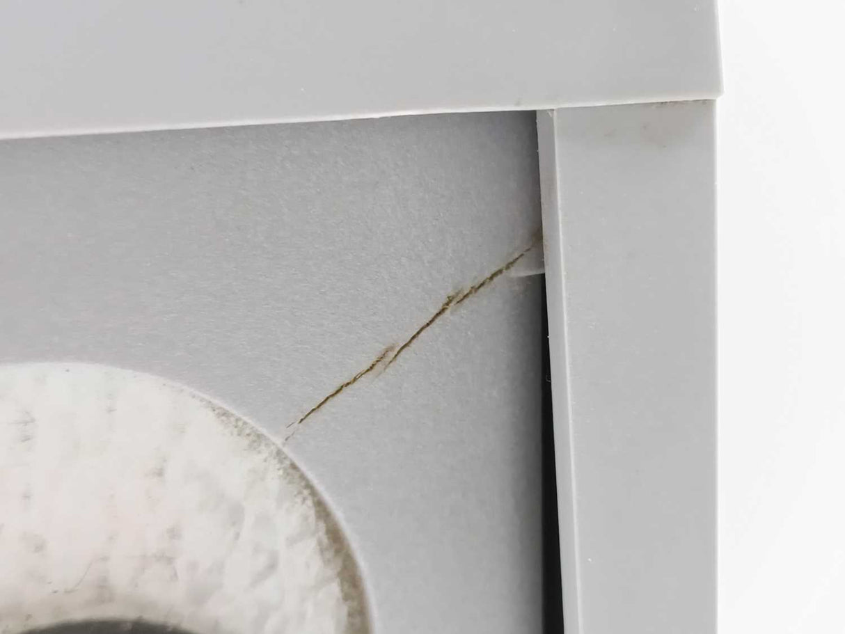 Danfoss 131N0180 VLT HVAC Basic Drive 1,5kW FC-101P1K5T4E5AH3XA