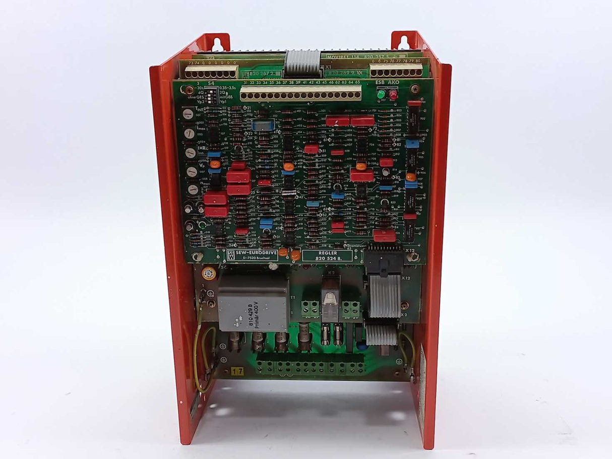 SEW-EURODRIVE  8250790 Moviret 214 Inverter