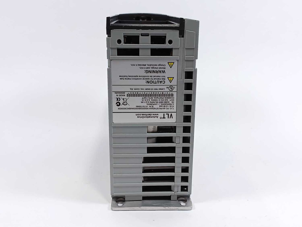 Danfoss 131B1308 VLT Automation Drive FC 301 PK75T4E20H1XG 0,75kW