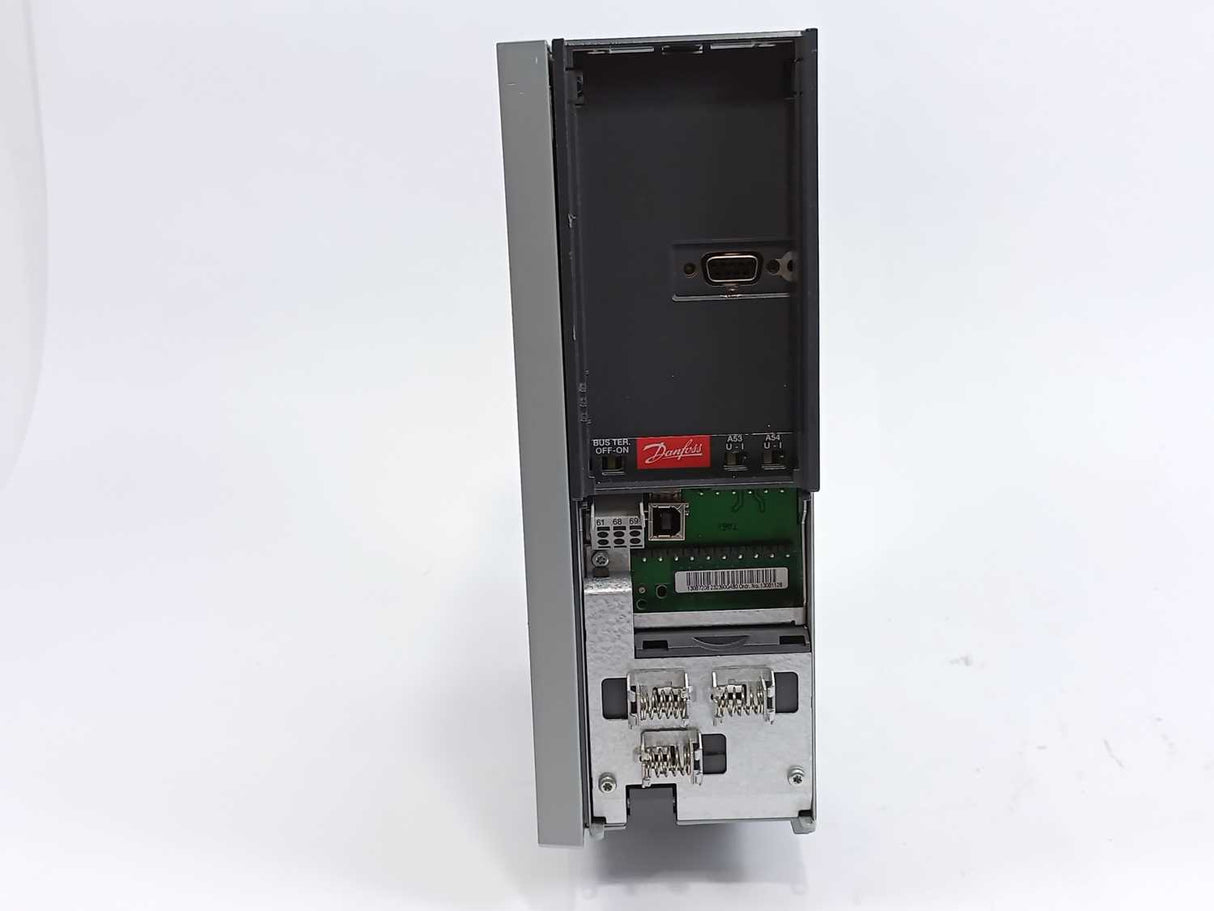 Danfoss 131B1308 VLT Automation Drive FC 301 PK75T4E20H1XG 0,75kW