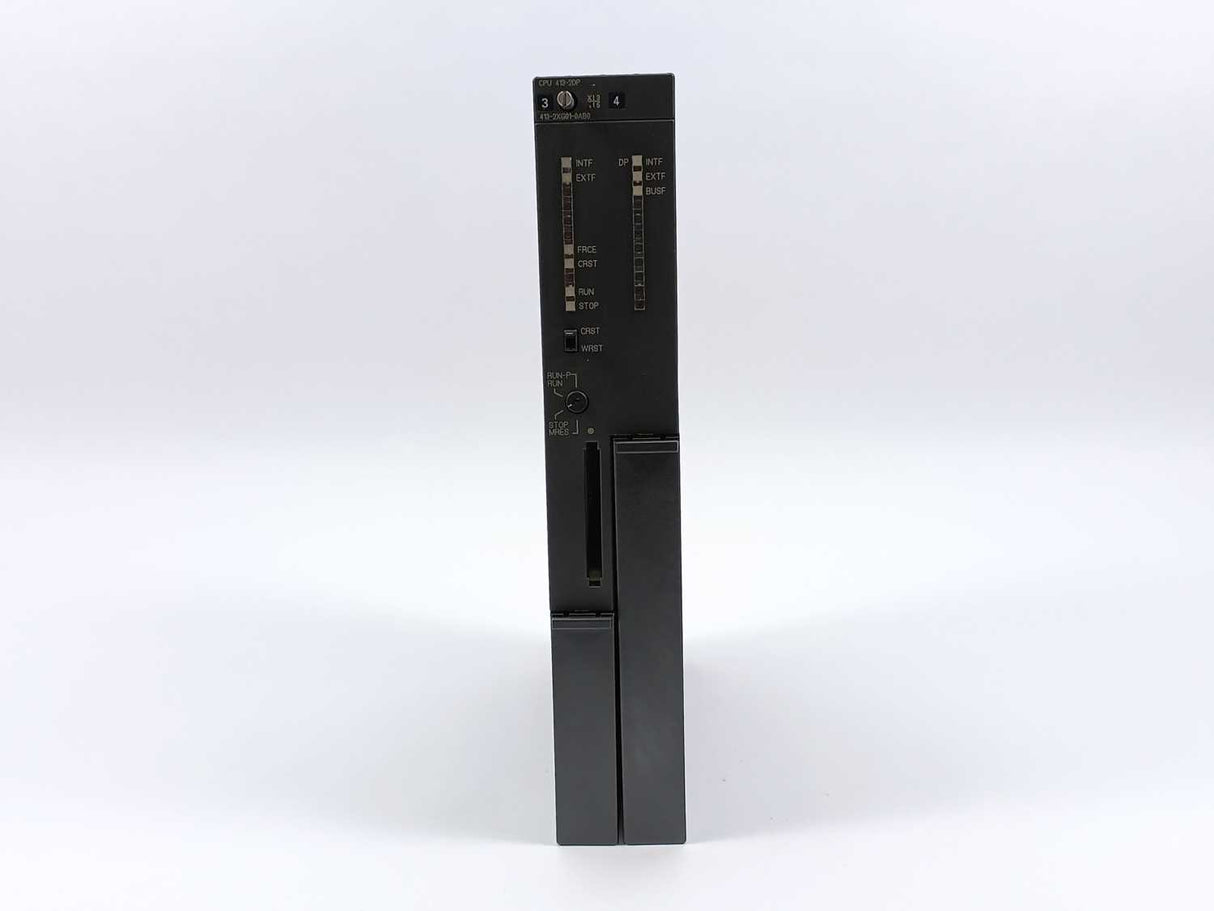 Siemens 6ES7413-2XG01-0AB0 SIMATIC S7-400, CPU 413-2 DP
