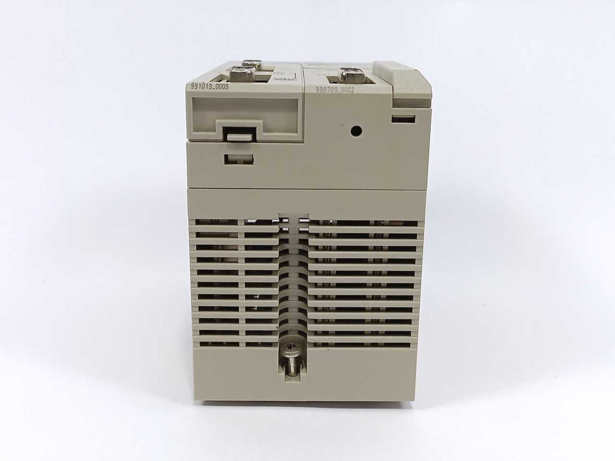 OMRON CS1G-CPU45-E CPU Unit w/ CS1W-SCB41 Cummunication Board