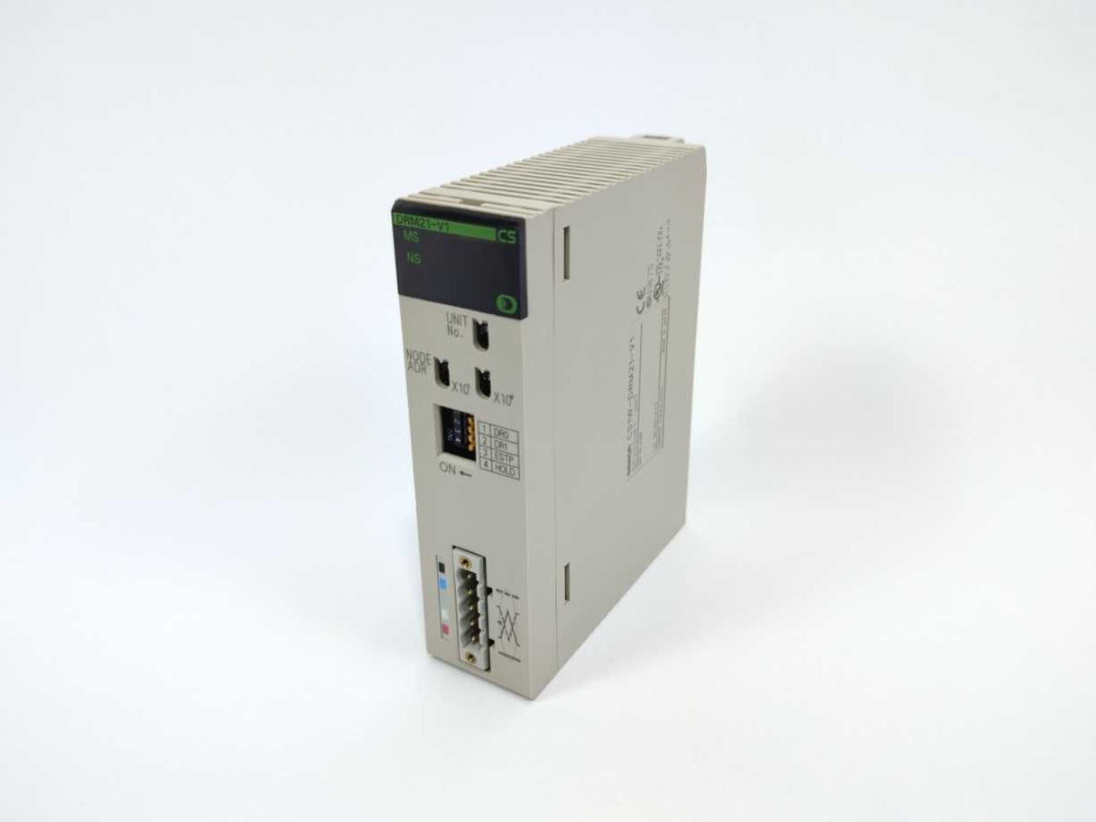 OMRON CS1W-DRM21-V1 Devicenet Unit