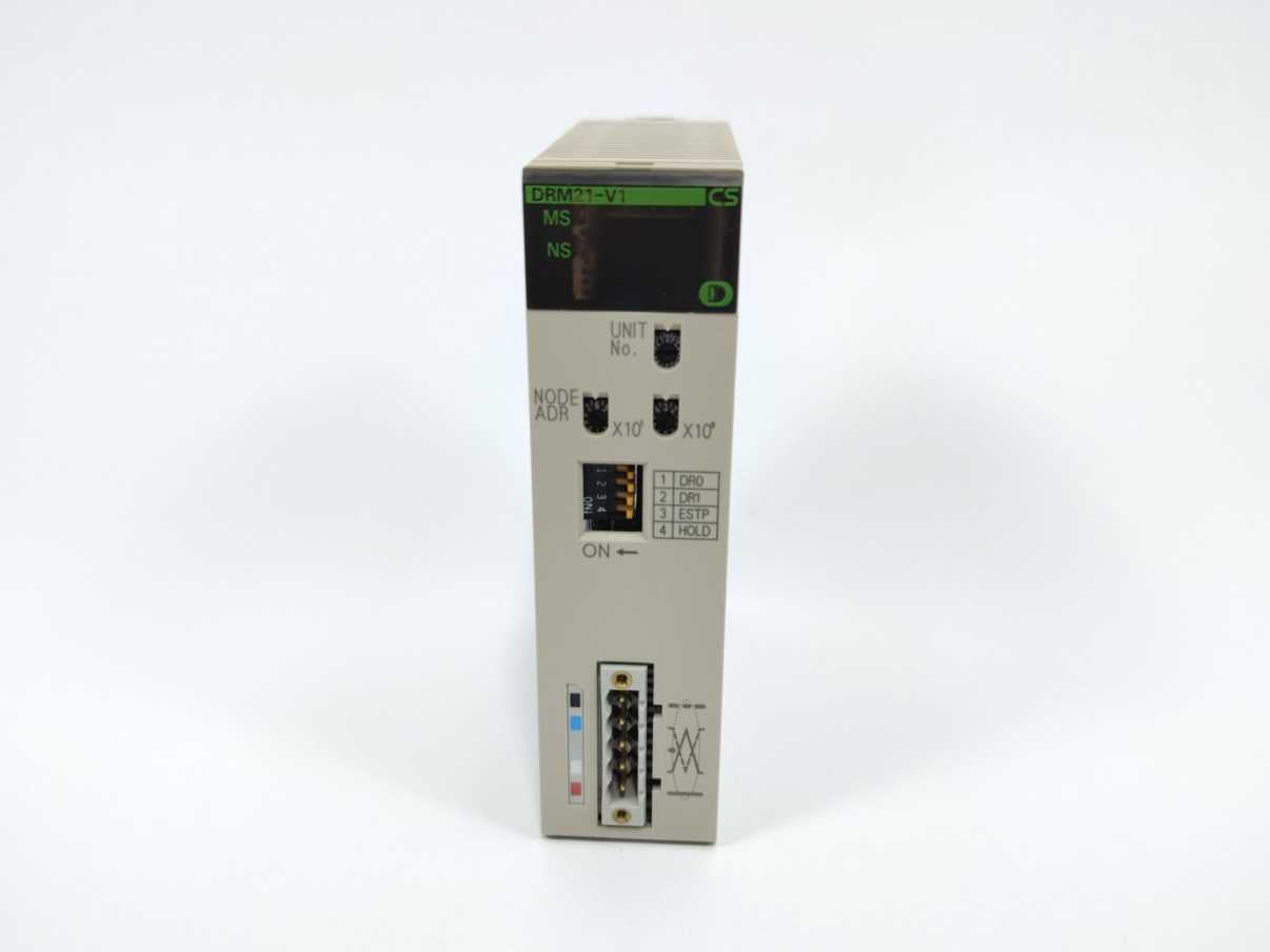 OMRON CS1W-DRM21-V1 Devicenet Unit