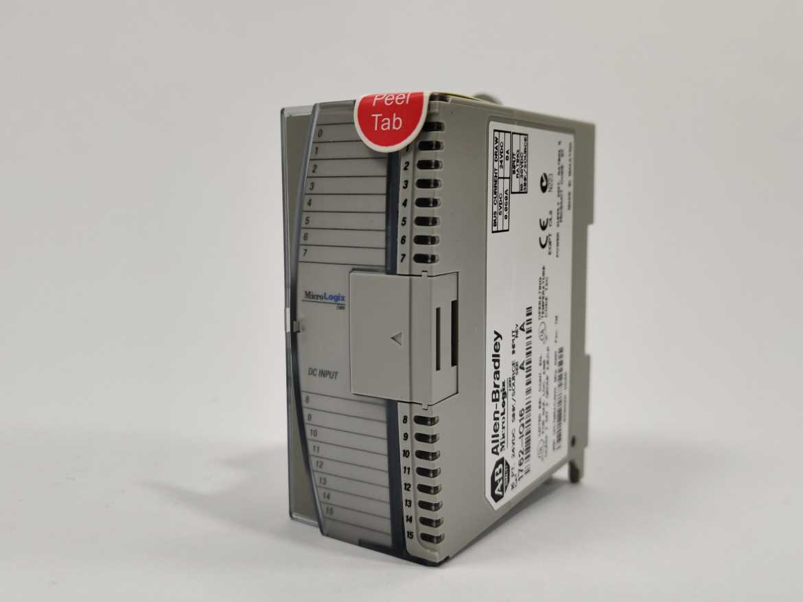 AB 1762-IQ16 Ser. A Sink/Source Input Module