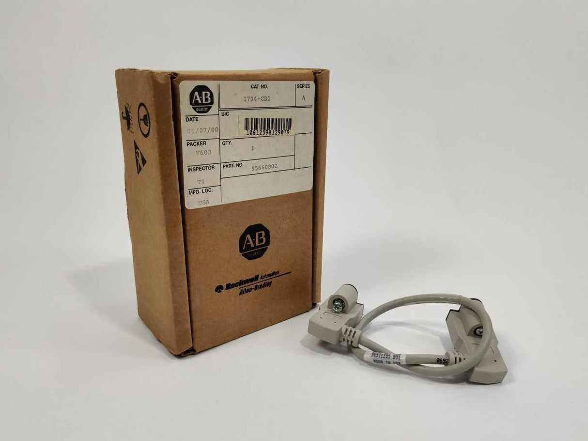 AB 1794-CE1 Ser. A Flex Extension Cable