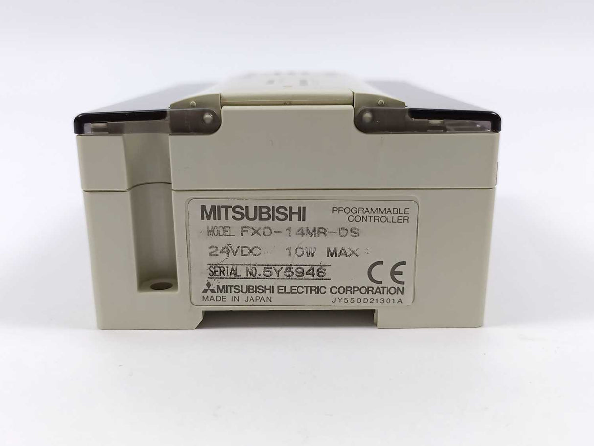 Mitsubishi FXO-14MR-DS FX0-14MR-DS Programmable Controller