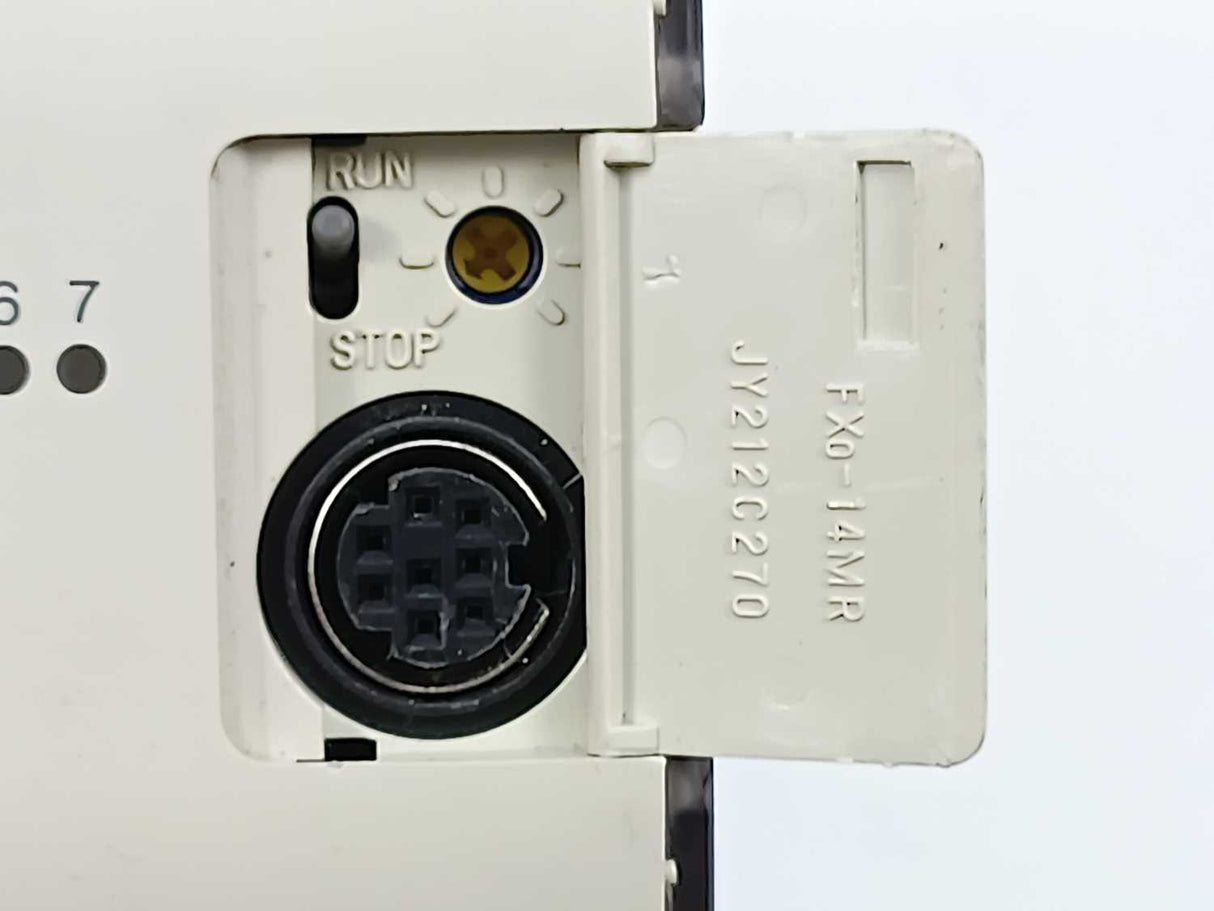 Mitsubishi FXO-14MR-DS FX0-14MR-DS Programmable Controller