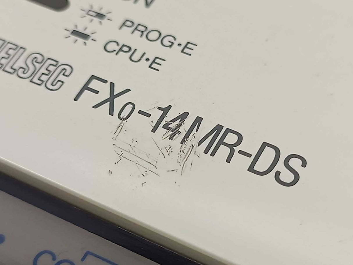 Mitsubishi FXO-14MR-DS FX0-14MR-DS Programmable Controller