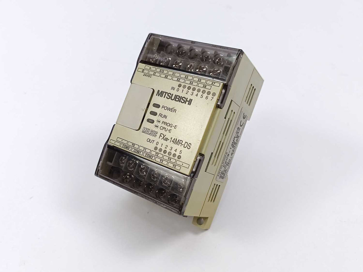 Mitsubishi FXOS-14MR-DS FX0S-14MR-DS Programmable Controller