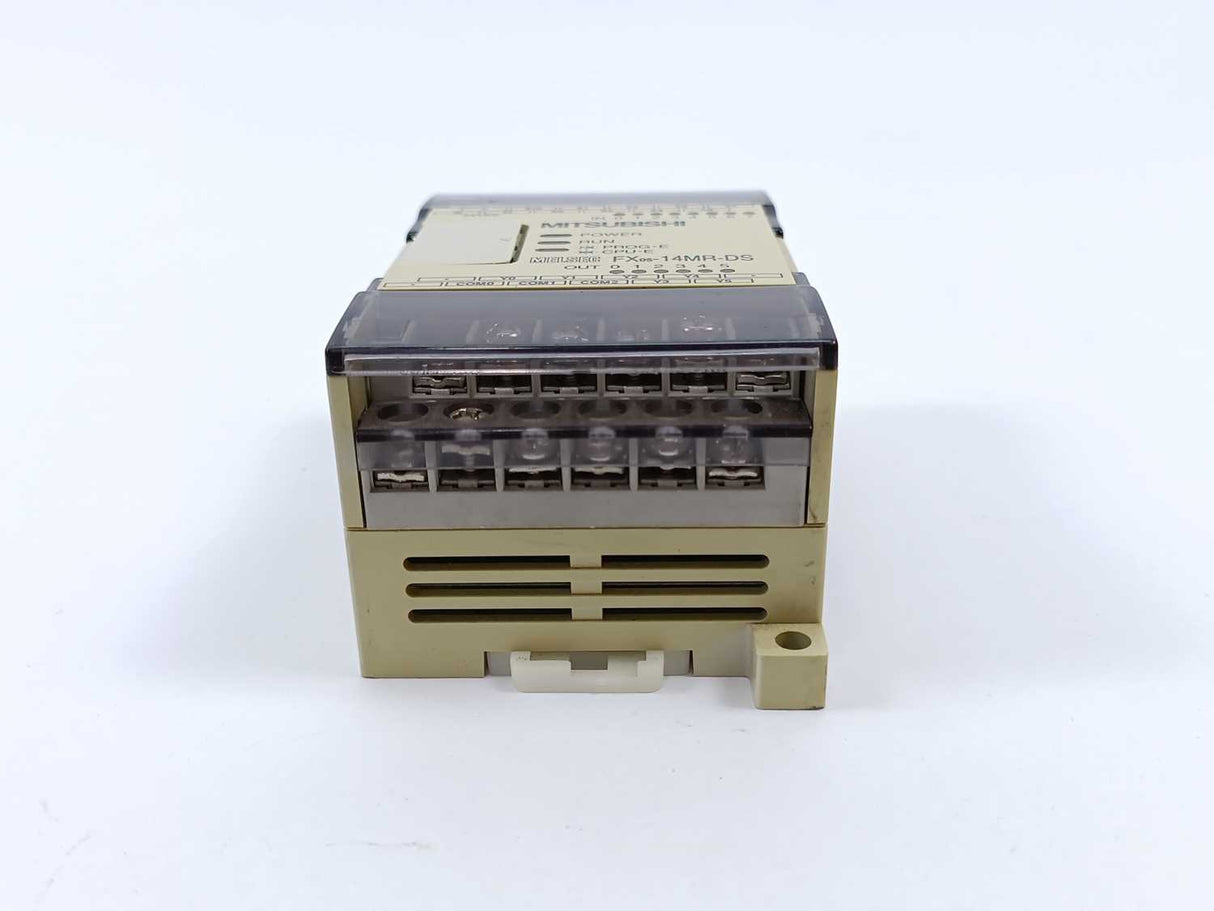 Mitsubishi FXOS-14MR-DS FX0S-14MR-DS Programmable Controller