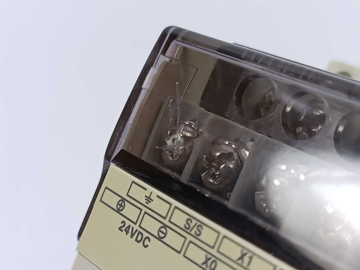 Mitsubishi FXOS-14MR-DS FX0S-14MR-DS Programmable Controller