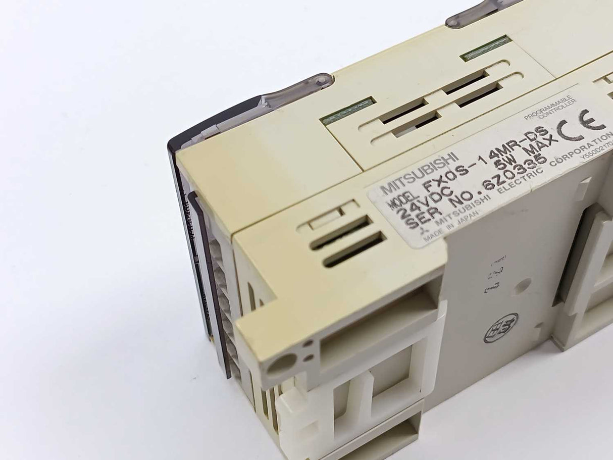 Mitsubishi FXOS-14MR-DS FX0S-14MR-DS Programmable Controller