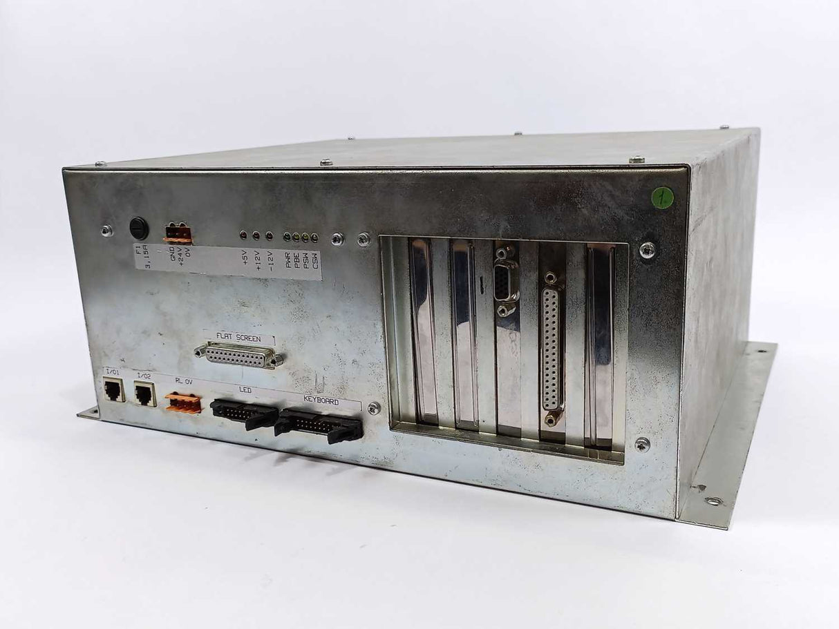 BUHL CPC2000 Injection Moulding Machine 93040040