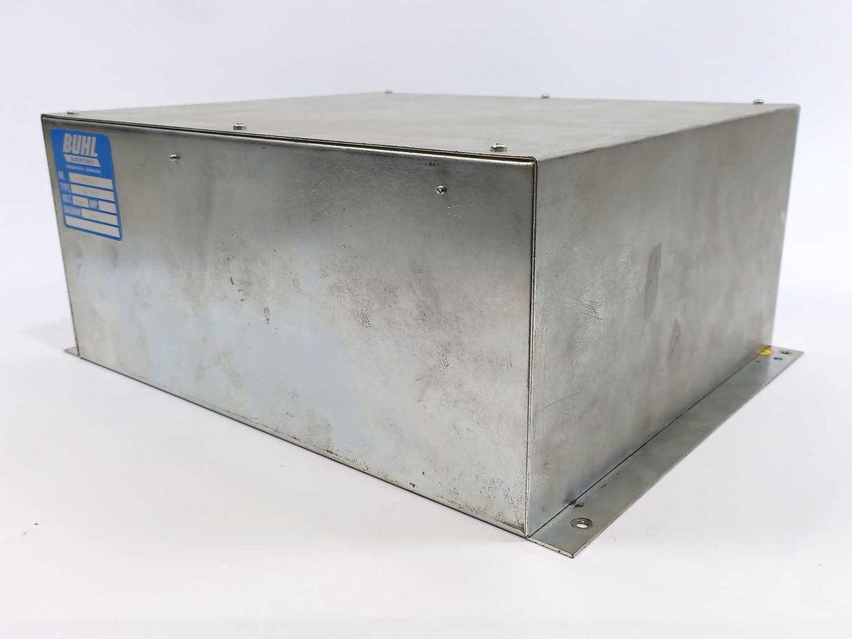 BUHL CPC2000 Injection Moulding Machine 93040040