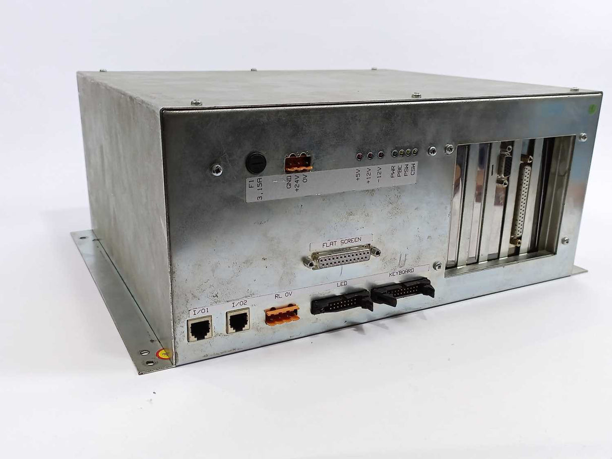 BUHL CPC2000 Injection Moulding Machine 93040040