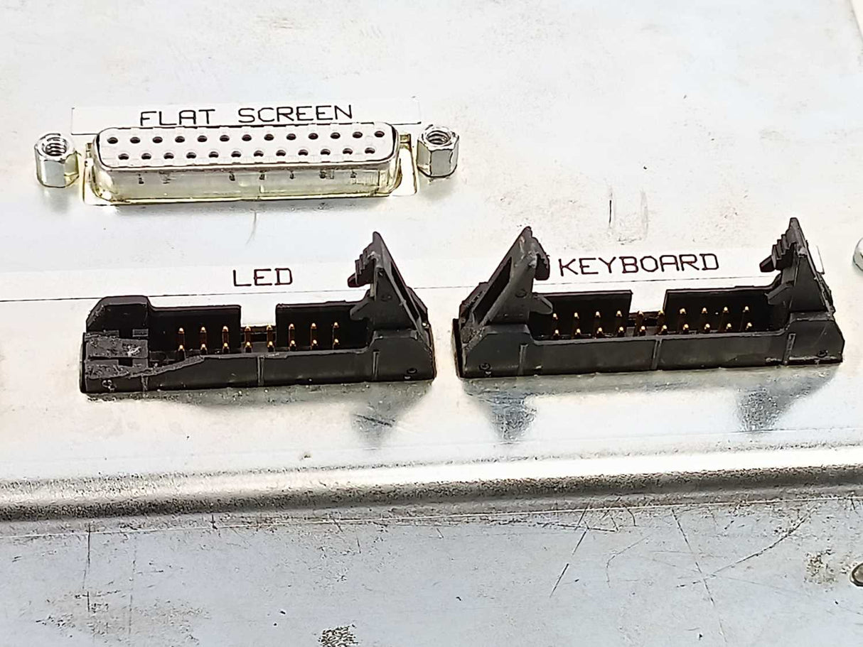 BUHL CPC2000 Injection Moulding Machine 93040040