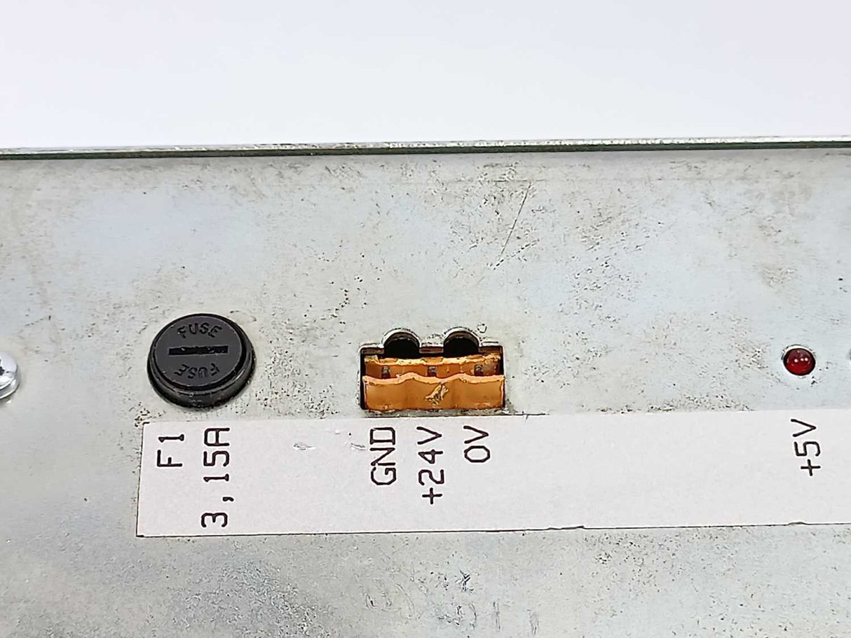 BUHL CPC2000 Injection Moulding Machine 93040040