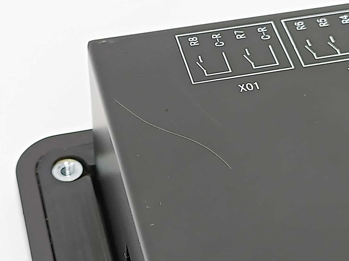 Gardner Denver QX187453 Controller Panel