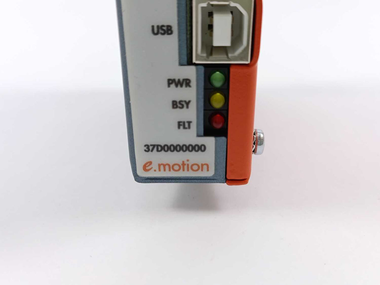 METAL WORK PNEUMATIC 37D0000000 PROGRAMMING UNIT e.motion