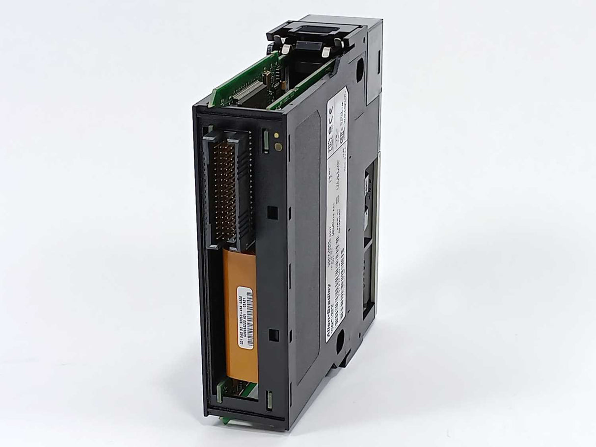 AB 1756-L63 Ser. A Rev: C01 processor unit