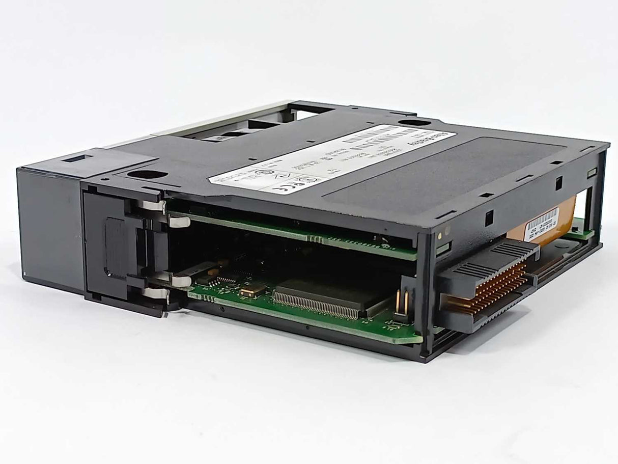 AB 1756-L63 Ser. A Rev: C01 processor unit