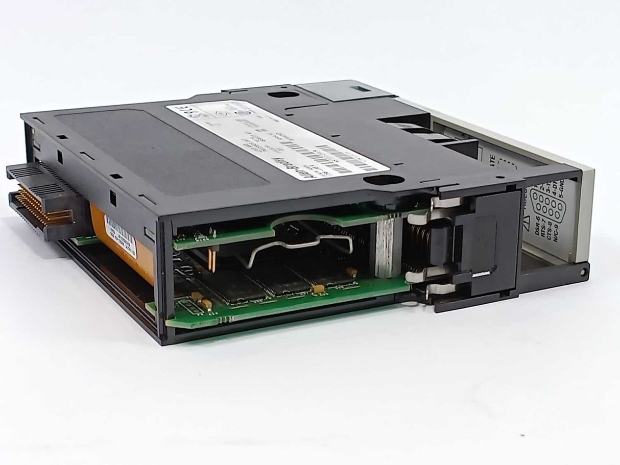 AB 1756-L63 Ser. A Rev: C01 processor unit