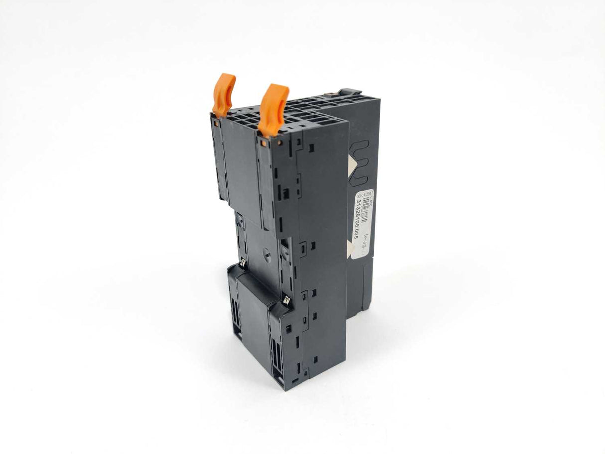 Weidmüller UR20-FBC-EC EtherCAT Fieldbus Coupler 1334910000